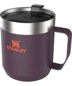 Cana termoizolanta Stanley The Stay-Hot Camp Mug .35L, Prune 10-09366-289 - Img 4