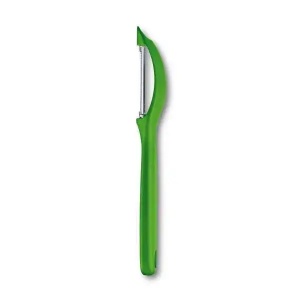 Curatator universal Victorinox Universal 175mm, lama dubla zimtata, Green 7.6075.4 - Img 1