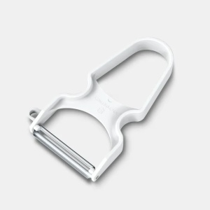 Curatator Victorinox Rapid Peeler, 110mm, ABS, white 6.0930 2