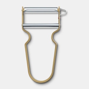 Curatator Victorinox Rex Peeler, 110mm, aluminiu, cashew 6.0900.81 - Img 1