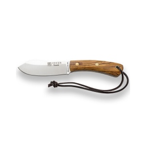 Cutit Bushcraft Joker Nessmuk, maner lemn maslin, lama full tang 11cm CO136-P
