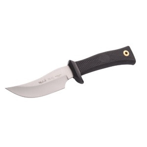 Cutit jupuit Muela PIK-AS,maner cauciuc negru, lama 9.5 cm