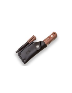 Cutit Outdoor Joker Erizo TS1, maner micarta, lama full tang 7.5 cm CD81-P - Img 3
