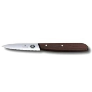 Cutit pentru decojit Victorinox Paring Knife, lama 10cm, Artar 5.0730