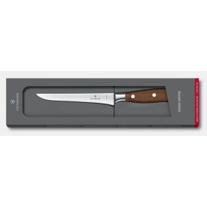 Cutit pentru dezosat Victorinox Grand Maitre Boning , lama 15cm, Wood 7.7300.15G 4