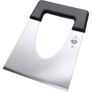 Cutit pentru feliat branza Victorinox Cheese Knife, lama 9cm, Black 6.1103.09