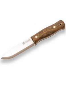 Cutit pentru Outdoor Joker Bushlord, maner nuc, lama full tang 11.5cm CN138-P - Img 1