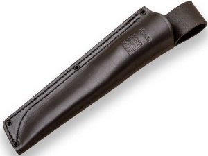 Cutit pentru Outdoor Joker Nomad 6.5", maner micarta, lama full tang 16.5cm CV137 - Img 3