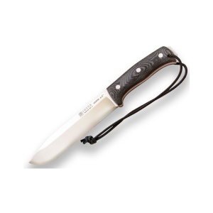 Cutit pentru Outdoor Joker Nomad, maner micarta, lama full tang 16.5cm CM137