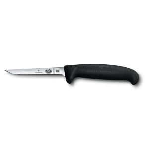 Cutit procesat pasari Victorinox Poultry Knife, lama 9cm, Black 5.5903.09M