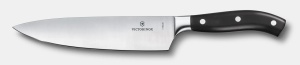 Cutit Victorinox Grand Maitre Chef Knife, lama 20cm, Black 7.7403.20G - Img 1