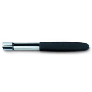 Cutit Victorinox pentru cotoare mar, lama 8.5cm, Black 5.3603.16