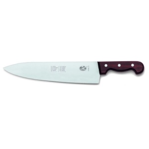 Cutit Victorinox pentru tocat, lemn presat, lama 33cm, Brown 5.3900.33