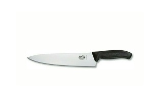 Cutit Victorinox Swiss Classic Chef, lama 19cm, Black 6.8003.19G - Img 1