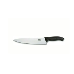 Cutit Victorinox Swiss Classic Chef, lama 19cm, Black 6.8003.19