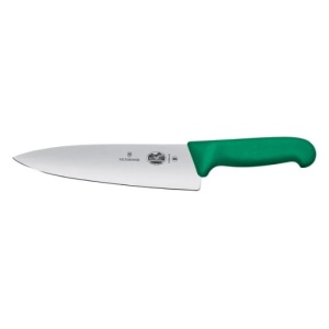 Cutit Victorinox Swiss Classic Chef, lama 20cm, Green 5.2064.20