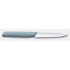 Cutit Victorinox Swiss Modern pentru decojit, lama 10cm, Arona 6.9006.10W21
