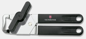 Deschizator conserve universal Victorinox Universal Can Opener, Black 7.6857.3 - Img 1
