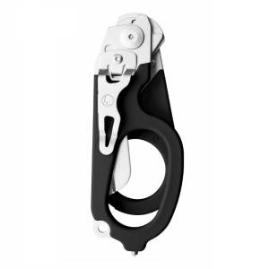 Foarfeca Multifunctionala Leatherman Raptor Rescue, 6 instrumente, Black, Teaca Utilitara Inclusa 832167 - Img 2