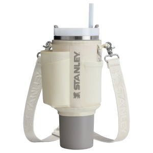 Husa Carry All pentru Stanley Quencher 1.2L, Cream 10-13090-011 - Img 1