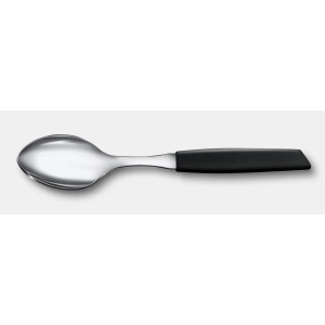 Lingurita ceai Victorinox Modern Tea Spoon, 14.7cm, Black 6.9033.07