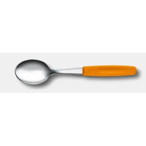 Lingurita Victorinox Classic coffee spoon, 14,8cm, Orange 5.1576.L9