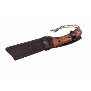 Cumpara Maceta Muela SHERPA-18C,maner micarta maro, lama 18cm 2