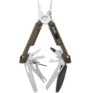 Multifunctional Leatherman ARC, 20 instrumente, Talos 833330 - Img 2