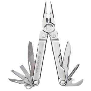 Multifunctional Leatherman Bond, 14 instrumente, Argintiu 832936