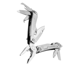 Multifunctional Leatherman Rev, 14 instrumente, Argintiu 832130 - Img 4
