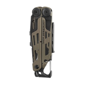 Multifunctional Leatherman Signal, 19 instrumente, Coyote Tan 832404 - Img 2