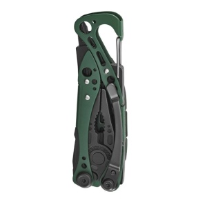 Multifunctional Leatherman Skeletool CX, 7 instrumente, OD Green 833139  3
