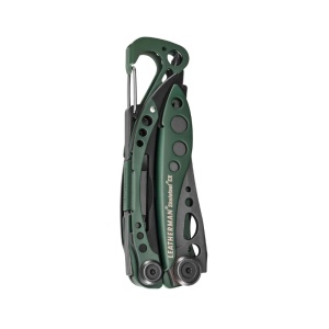 Multifunctional Leatherman Skeletool CX, 7 instrumente, OD Green 833139 - Img 2