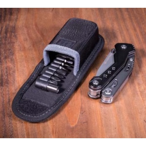 True Utility Handyone, 105 mm, teaca nylon TU181 3