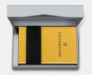 Multifunctional Victorinox Smart Card Wallet,104 mm, Delightful Gold 0.7250.38 - Img 3