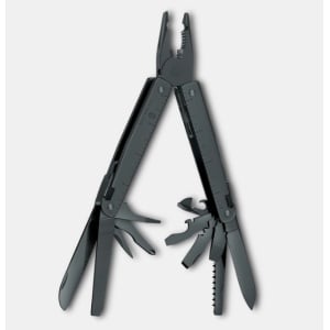 Cumpara Multifunctional Victorinox Swiss Tool BS, 115 mm, teaca nylon, negru 3.0323.3CN 3