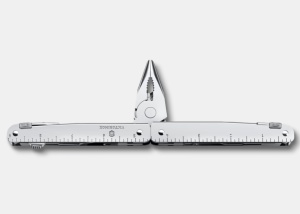Multifunctional Victorinox Swiss Tool MX, 115 mm, teaca nylon, argintiu 3.0327.MN - Img 6