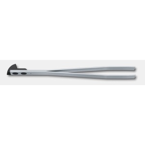 Penseta Victorinox pentru bricege medii & mari, 46mm, Black, otel A.3642.3.10