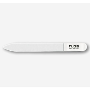 Pila din sticla pentru unghii Victorinox Rubis, 89mm, otel 8.2084.08