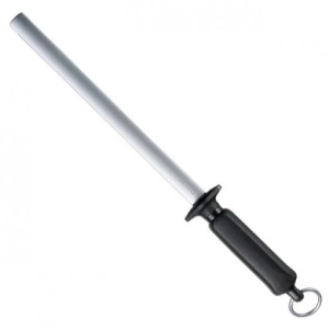 Pila Victorinox diamantata pentru ascutit cutite,oval, lama 23cm, Black 7.8313