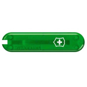 Prasea fata pentru bricege Victorinox, 58mm, Green Tea C.6241.T3.10