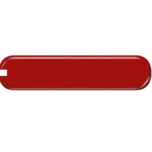 Prasea spate pentru bricege Victorinox, 74mm, Red C.6500.4.10