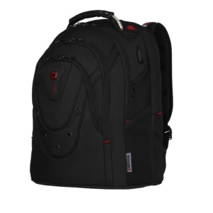 Cumpara Rucsac laptop Wenger Ibex, 26 l, Black 606493 4