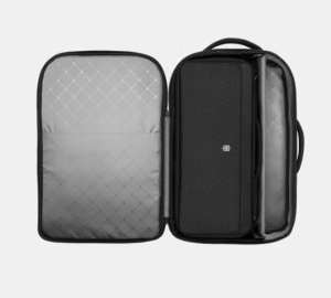Rucsac Victorinox pentru cutite Chef's Backpack Black 5.4953.0 - Img 3