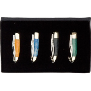 Set Bricege miniatura Joker, diverse culori JKR0191