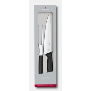 Set pentru Bucatarie Classic Carving Set, 2 piese, black 6.7133.2G