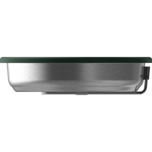 Set vase pentru camping Stanley The All-In-One Fry Pan Set .94L, Stainless Steel 10-02658-013 - Img 1