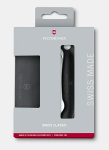 Set Victorinox pentru Picnic, 2 piese, Black 6.7191.F3 - Img 1