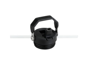 Sticla termoizolanta Stanley Iceflow Fast Flow Bottle 0.07L, Black 2.0 10-11283-143 - Img 3