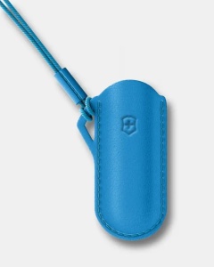 Teaca Victorinox din piele,70mm, Summer Rain 4.0670.2 - Img 1